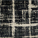 Kozlu Gray/Beige 5' X 7' Area Rug - Marjories Furniture (Las Vegas, NV)