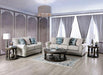 LAREDO Sofa, Beige - Marjories Furniture (Las Vegas, NV)