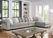 LEANDRA Chair - Marjories Furniture (Las Vegas, NV)