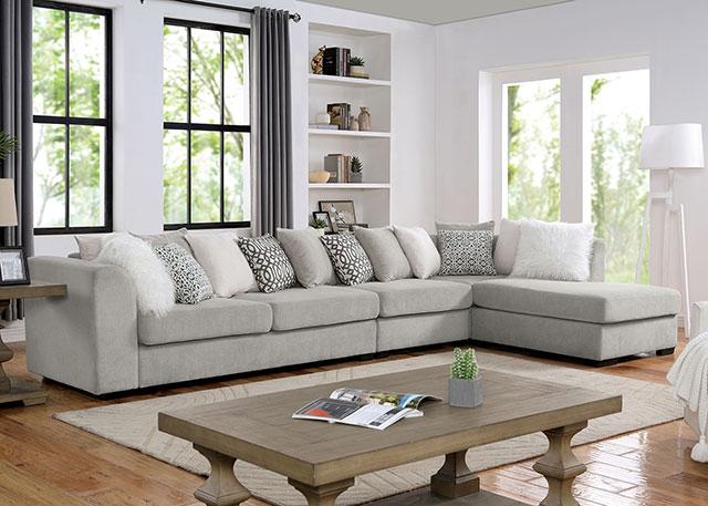 LEANDRA Chair - Marjories Furniture (Las Vegas, NV)