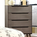 Lennart Gray Chest - Marjories Furniture (Las Vegas, NV)