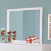 LENNART II White Mirror - Marjories Furniture (Las Vegas, NV)