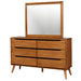 Lennart Oak Dresser - Marjories Furniture (Las Vegas, NV)