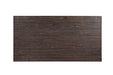LEONIDAS Dining Table - Marjories Furniture (Las Vegas, NV)