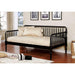 Linda Black Twin Daybed - Marjories Furniture (Las Vegas, NV)