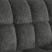 LUPIN Chair, Dark Gray - Marjories Furniture (Las Vegas, NV)