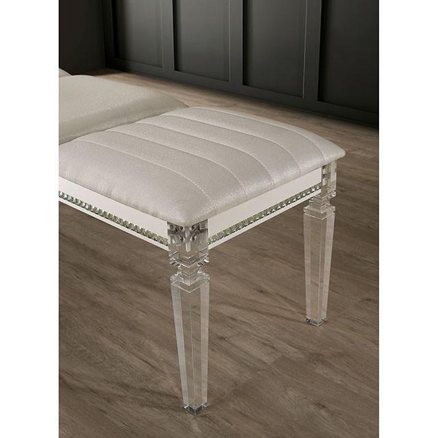 MADDIE Bench - Marjories Furniture (Las Vegas, NV)