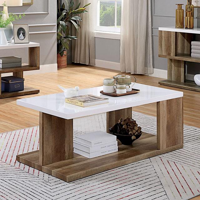 MAJKEN Coffee Table - Marjories Furniture (Las Vegas, NV)