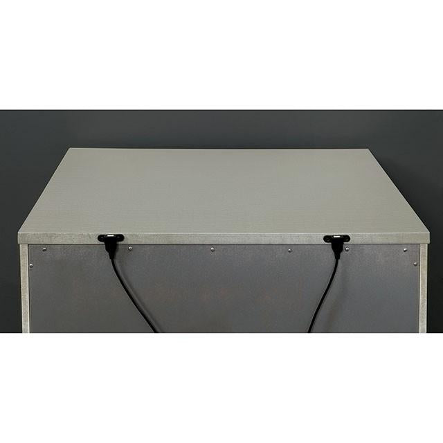 MANAR Cal.King, E.King, & Queen Bed - Marjories Furniture (Las Vegas, NV)