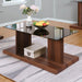 MANNEDORF Coffee Table - Marjories Furniture (Las Vegas, NV)