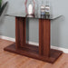 MANNEDORF Sofa Table - Marjories Furniture (Las Vegas, NV)
