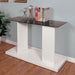 MANNEDORF Sofa Table - Marjories Furniture (Las Vegas, NV)