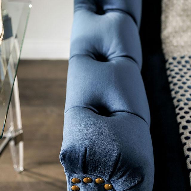 MARTINIQUE Loveseat - Marjories Furniture (Las Vegas, NV)