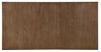 MONCLOVA Dining Table - Marjories Furniture (Las Vegas, NV)