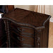 Monte Vista I Brown Cherry Night Stand - Marjories Furniture (Las Vegas, NV)