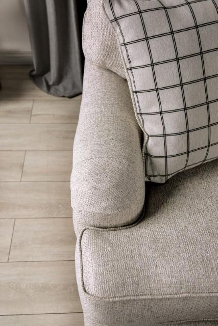MOSSLEY Loveseat - Marjories Furniture (Las Vegas, NV)