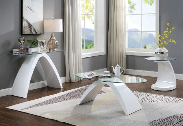 NAHARA Sofa Table - Marjories Furniture (Las Vegas, NV)