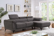 Napanee Armless Chair - Marjories Furniture (Las Vegas, NV)