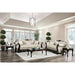 Newdale Ivory Love Seat - Marjories Furniture (Las Vegas, NV)