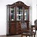 NOUVELLE Hutch & Buffet - Marjories Furniture (Las Vegas, NV)