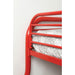 Opal Red Twin/Full Bunk Bed - Marjories Furniture (Las Vegas, NV)