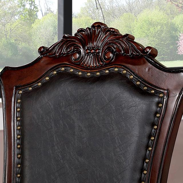 PICARDY Side Chair - Marjories Furniture (Las Vegas, NV)
