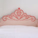 PRINCESS CROWN SINGLE BED Twin Bed - Marjories Furniture (Las Vegas, NV)