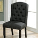 SANIA Counter Ht. Chair (2/CTN) - Marjories Furniture (Las Vegas, NV)