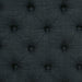 Sania III Blue 2-Seater Love Seat Bench, Blue - Marjories Furniture (Las Vegas, NV)