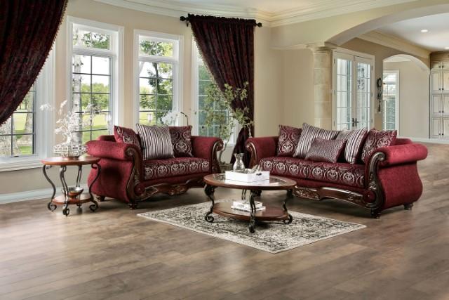 SASSARI Loveseat - Marjories Furniture (Las Vegas, NV)