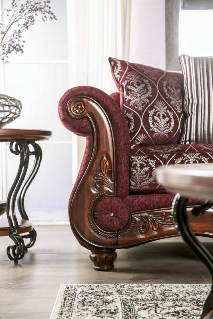 SASSARI Loveseat - Marjories Furniture (Las Vegas, NV)