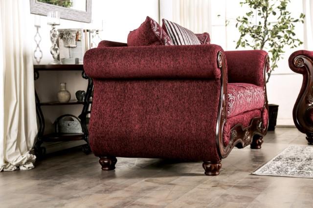 SASSARI Loveseat - Marjories Furniture (Las Vegas, NV)