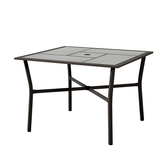 Sintra Patio Dining Table - Marjories Furniture (Las Vegas, NV)