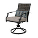 Sintra Swivel Arm Chair (2/Ctn) - Marjories Furniture (Las Vegas, NV)
