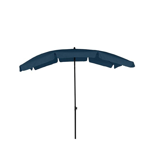 Sleek Rectangular Tilting Umbrella - Marjories Furniture (Las Vegas, NV)