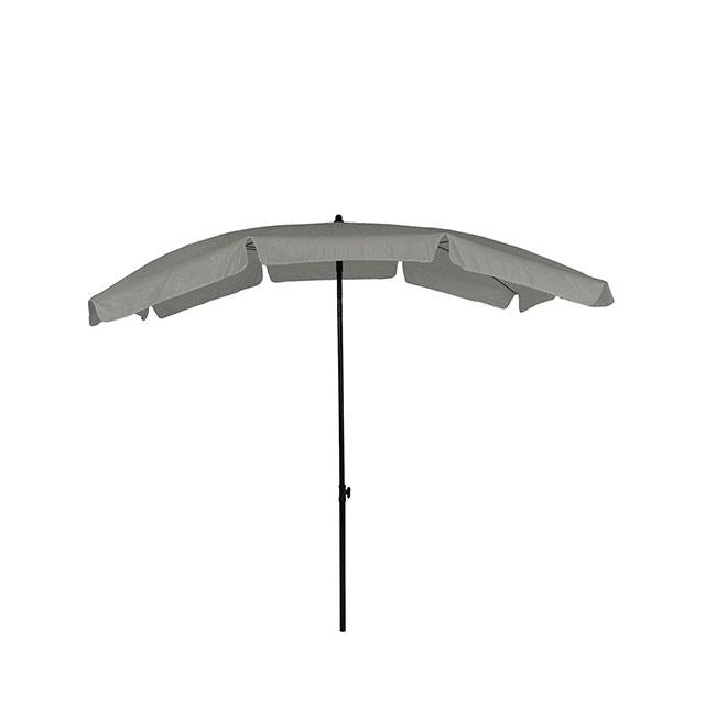 Sleek Rectangular Tilting Umbrella - Marjories Furniture (Las Vegas, NV)