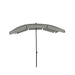 Sleek Rectangular Tilting Umbrella - Marjories Furniture (Las Vegas, NV)