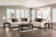 SONORA Loveseat, Beige - Marjories Furniture (Las Vegas, NV)