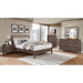 TAWANA Cal.King, E.king, & Queen Bed - Marjories Furniture (Las Vegas, NV)