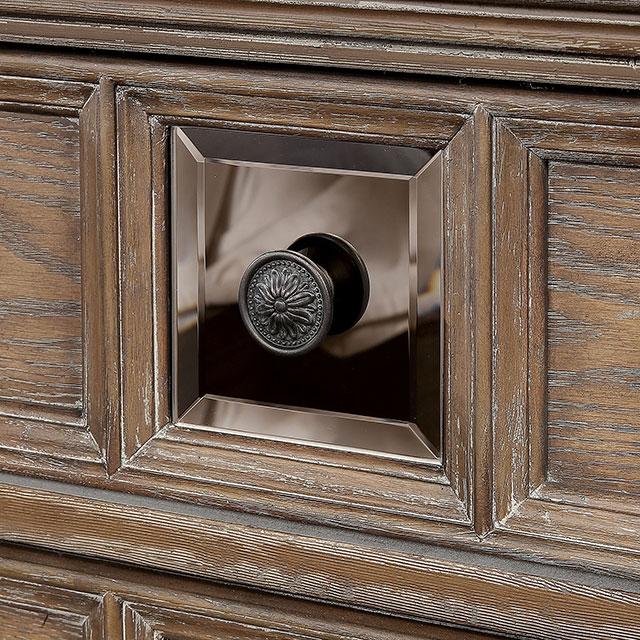 TIMANDRA Dresser - Marjories Furniture (Las Vegas, NV)
