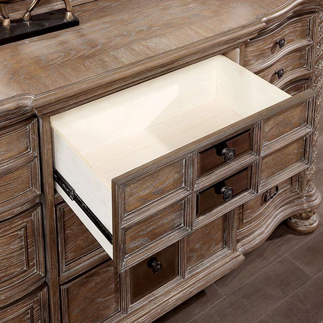 TIMANDRA Dresser - Marjories Furniture (Las Vegas, NV)
