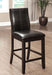 Townsend II Brown Cherry Counter Ht. Chair (2/CTN) - Marjories Furniture (Las Vegas, NV)