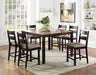 VALDOR Counter Ht. Chair (2/CTN) - Marjories Furniture (Las Vegas, NV)