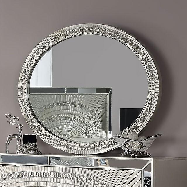 VALLETTA Mirror - Marjories Furniture (Las Vegas, NV)