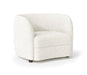 VERSOIX Chair, Off-White - Marjories Furniture (Las Vegas, NV)