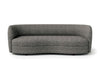VERSOIX Sofa, Charcoal Gray - Marjories Furniture (Las Vegas, NV)