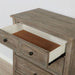 VEVEY Full & Twin Bed - Marjories Furniture (Las Vegas, NV)