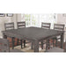 VIANA Counter Ht. Table - Marjories Furniture (Las Vegas, NV)