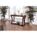 Walworth Dark Oak Sofa Table - Marjories Furniture (Las Vegas, NV)