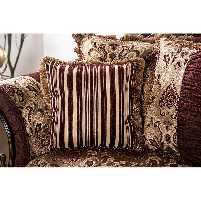 MATTEO Loveseat - Marjories Furniture (Las Vegas, NV)